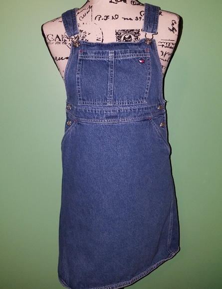 Tommy Hilfiger Dresses & Skirts - Tommy Hilfiger Denim Dress size X-Large